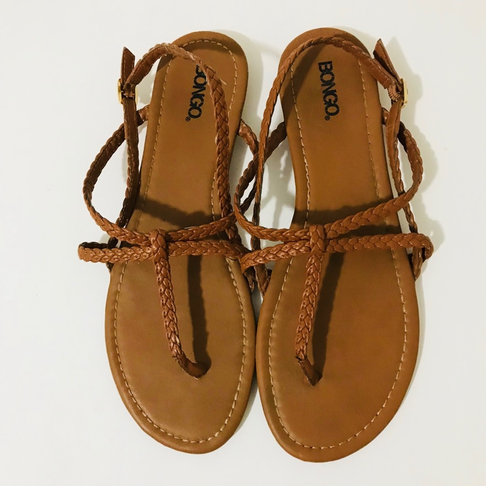 Bongo light brown Sandals